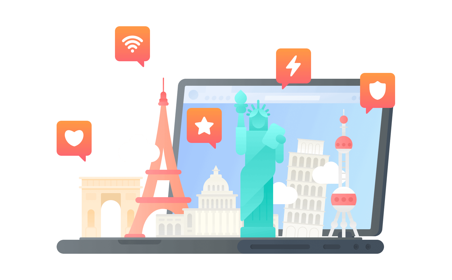 在伯利兹通过VPN看国内电视 - 大陆VPN